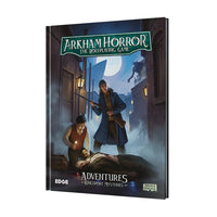 Arkham Horror RPG: Kingsport Mysteries - Campaign Supplies