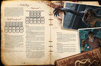 Arkham Horror RPG: Kingsport Mysteries - Campaign Supplies