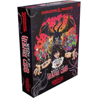 D&D Stranger Things: Welcome to the Hellfire Club - Campaign Supplies