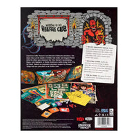 D&D Stranger Things: Welcome to the Hellfire Club - Campaign Supplies