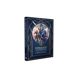Cosmere RPG: Stormlight Handbook