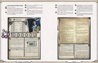 Arkham Horror RPG: Starter Set – Welcome to Promise