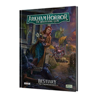 Arkham Horror RPG: Bestiary – The Thompson Files