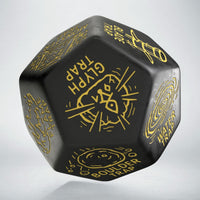 Trap Generator Die: Black & Yellow