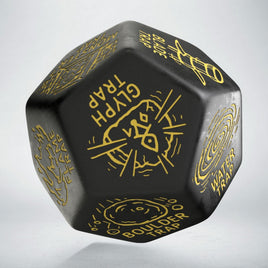Trap Generator Die: Black & Yellow