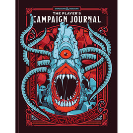 The Player's Campaign Journal (D&D) - Campaign Supplies