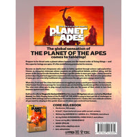 Planet of the Apes RPG: Core Rulebook