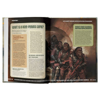 Planet of the Apes RPG: Core Rulebook