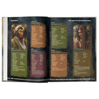 Planet of the Apes RPG: Core Rulebook