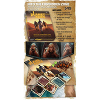Planet of the Apes RPG: Into the Forbidden Zone