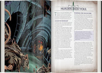Beadle & Grimm's Skullduggery: The 5E Urban Fantasy Companion