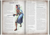 Beadle & Grimm's Skullduggery: The 5E Urban Fantasy Companion