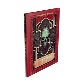 D&D Arcana Unleashed - Deadfall - Alt Cover