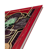 D&D Arcana Unleashed - Deadfall - Alt Cover