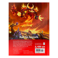 D&D World of Warcraft