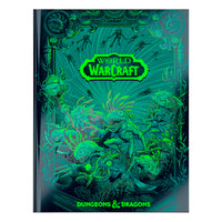 D&D World of Warcraft - Alt Cover
