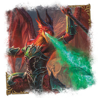 D&D World of Warcraft - Alt Cover
