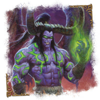 D&D World of Warcraft - Alt Cover