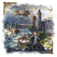 D&D World of Warcraft - Dungeon Masters Screen