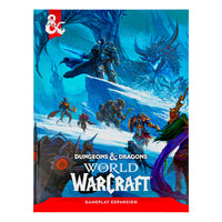 D&D World of Warcraft - Dungeon Masters Screen