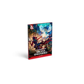 D&D Arcana Unleashed Map Pack