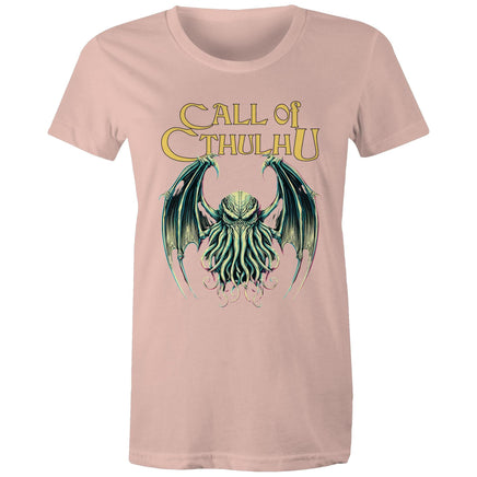 Womens Call of Cthulhu - Campaign Supplies