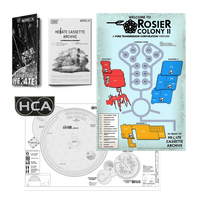 Hecate Cassette Archive Deluxe