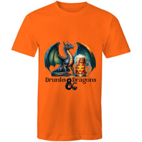 Drunks & Dragons - Campaign Supplies