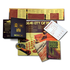 Awaiting the Burning Gods - Box Set