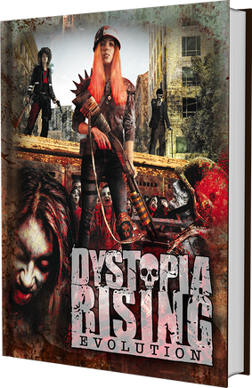 Dystopia Rising: Evolution - Campaign Supplies