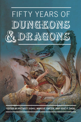 Fifty Years of Dungeons & Dragons - Campaign Supplies