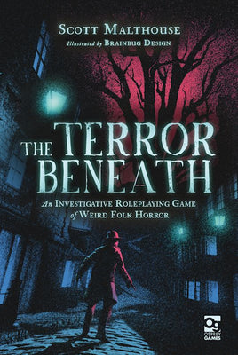 The Terror Beneath - Campaign Supplies