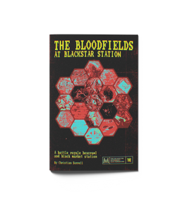 The Bloodfields at Blackstar Station Bundle