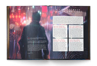 Blade Runner RPG: Replicant Rebellion