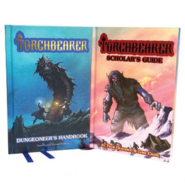 Torchbearer: Second Edition Slipcase - Campaign Supplies