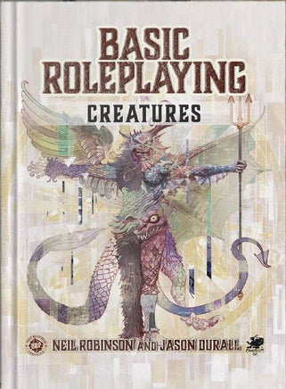 Basic Roleplaying: Creatures - Campaign Supplies