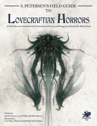 Call of Cthulhu: Petersen's Field Guide to Lovecraftian Horrors - Campaign Supplies