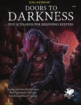 Call of Cthulhu: Doors to Darkness - Campaign Supplies