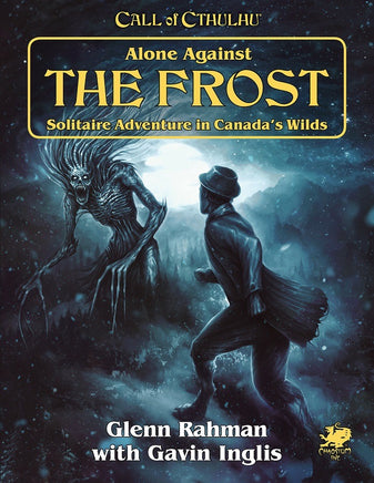 Call of Cthulhu: Alone Against the Frost - Campaign Supplies