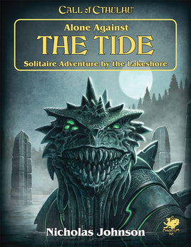 Call of Cthulhu: Alone Against the Tide - Campaign Supplies