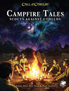 Call of Cthulhu: Campfire Tales - Campaign Supplies