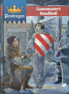 Pendragon: Gamemaster's Handbook - Campaign Supplies