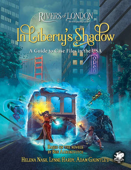 Rivers of London: In Liberty's Shadow - Campaign Supplies