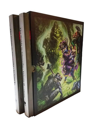 RuneQuest: Guide to Glorantha Slipcase Set - Campaign Supplies