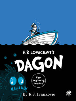 H.P. Lovecraft's Dagon For Beginning Readers - Campaign Supplies