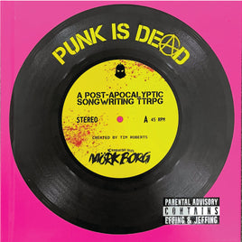 Punk Is Dead