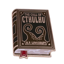 Call of Cthulhu Pin - Campaign Supplies