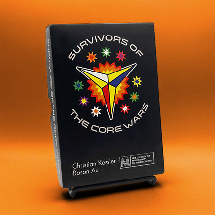 Survivors of the Core Wars - Campaign Supplies