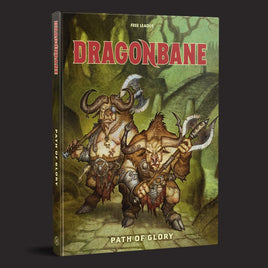 Dragonbane: Path of Glory - Campaign Supplies