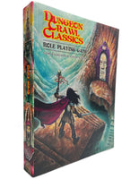 Dungeon Crawl Classics RPG Core Rulebook - Soft Cover Edition - Campaign Supplies